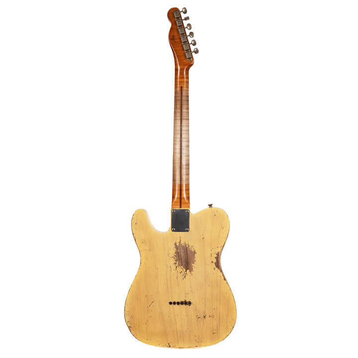 Fender Custom Shop 1953 Esquire Masterbuilt Andy Hicks Heavy Relic Nocaster Blonde