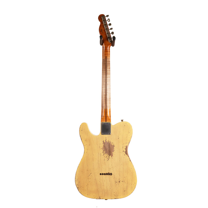 Fender Custom Shop 1953 Esquire Masterbuilt Andy Hicks Heavy Relic Nocaster Blonde