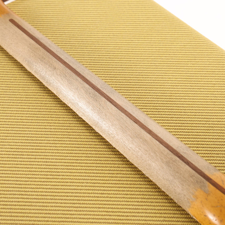 Fender Custom Shop 1957 Telecaster Ultimate Relic White Blonde Masterbuilt Andy Hicks