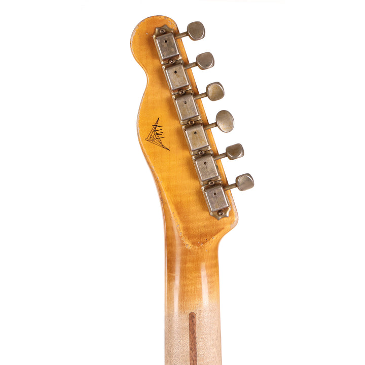 Fender Custom Shop 1953 Esquire Heavy Relic Nocaster Blonde Masterbuilt Andy Hicks