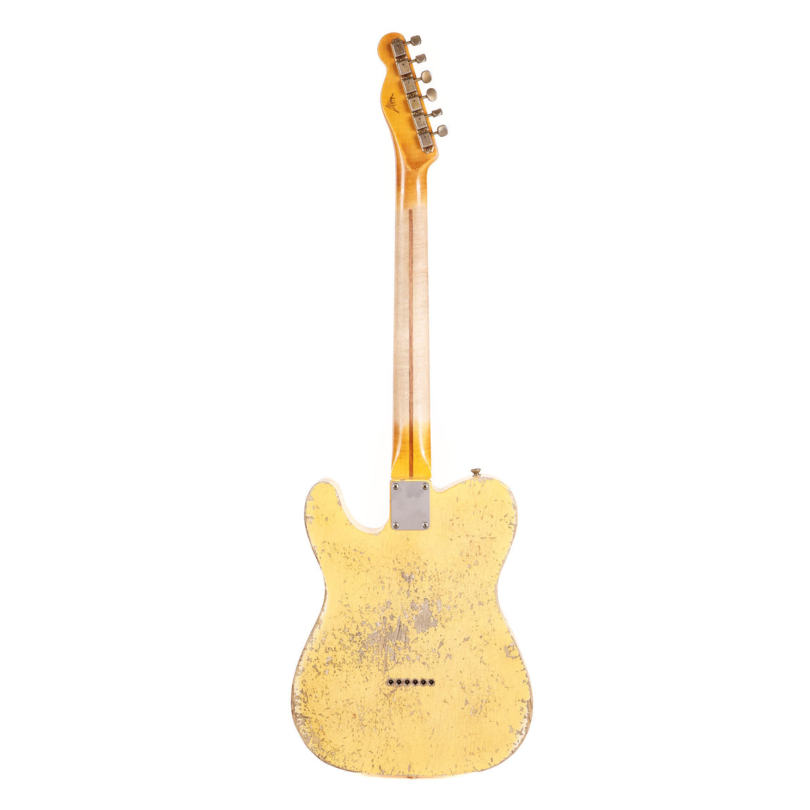 Fender Custom Shop 1953 Esquire Heavy Relic Nocaster Blonde