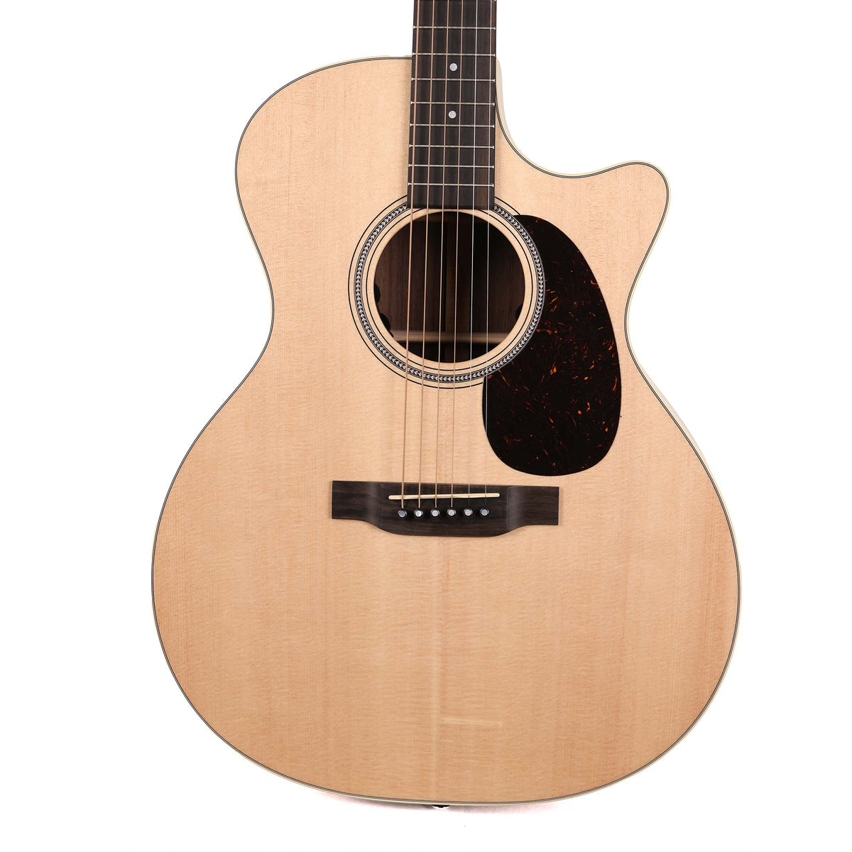 Martin GPC-16E Rosewood Acoustic-Electric Natural — 1