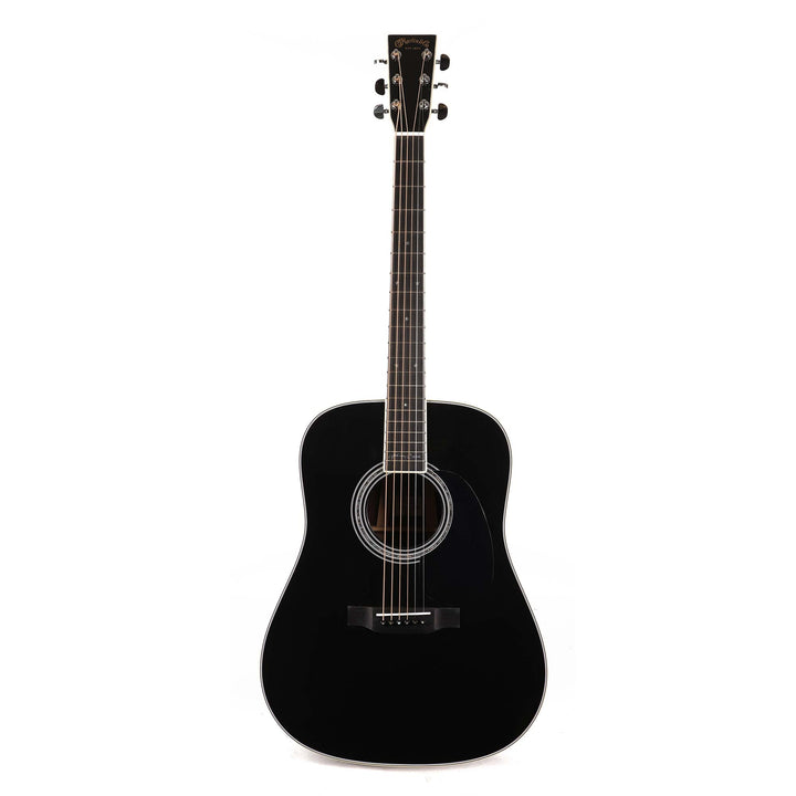 Martin D-35 Johnny Cash Acoustic Gloss Black
