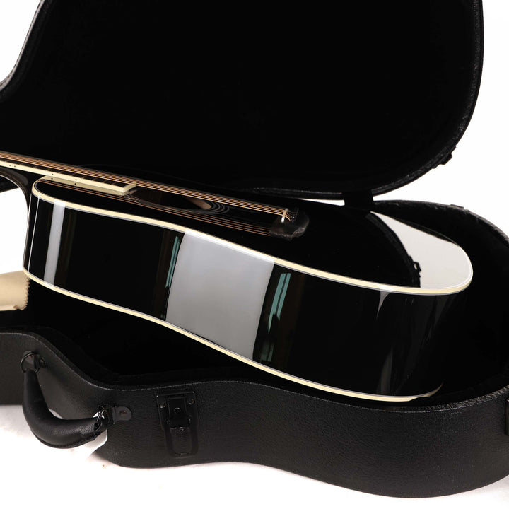 Martin D-35 Johnny Cash Acoustic Gloss Black