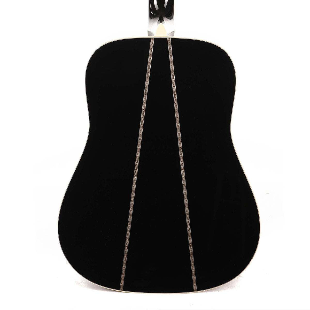 Martin D-35 Johnny Cash Acoustic Gloss Black — 6