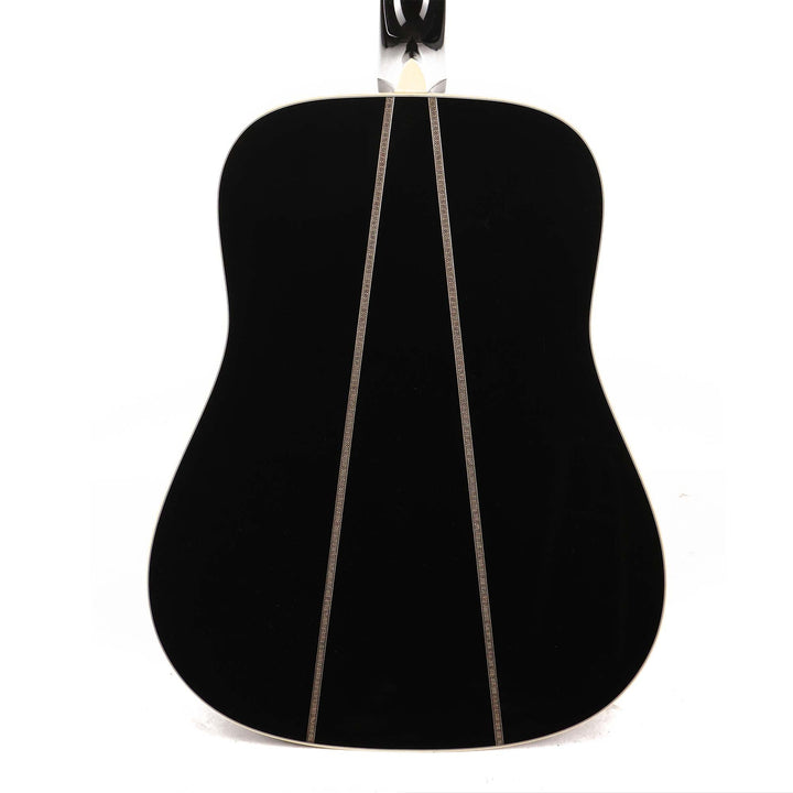 Martin D-35 Johnny Cash Acoustic Gloss Black