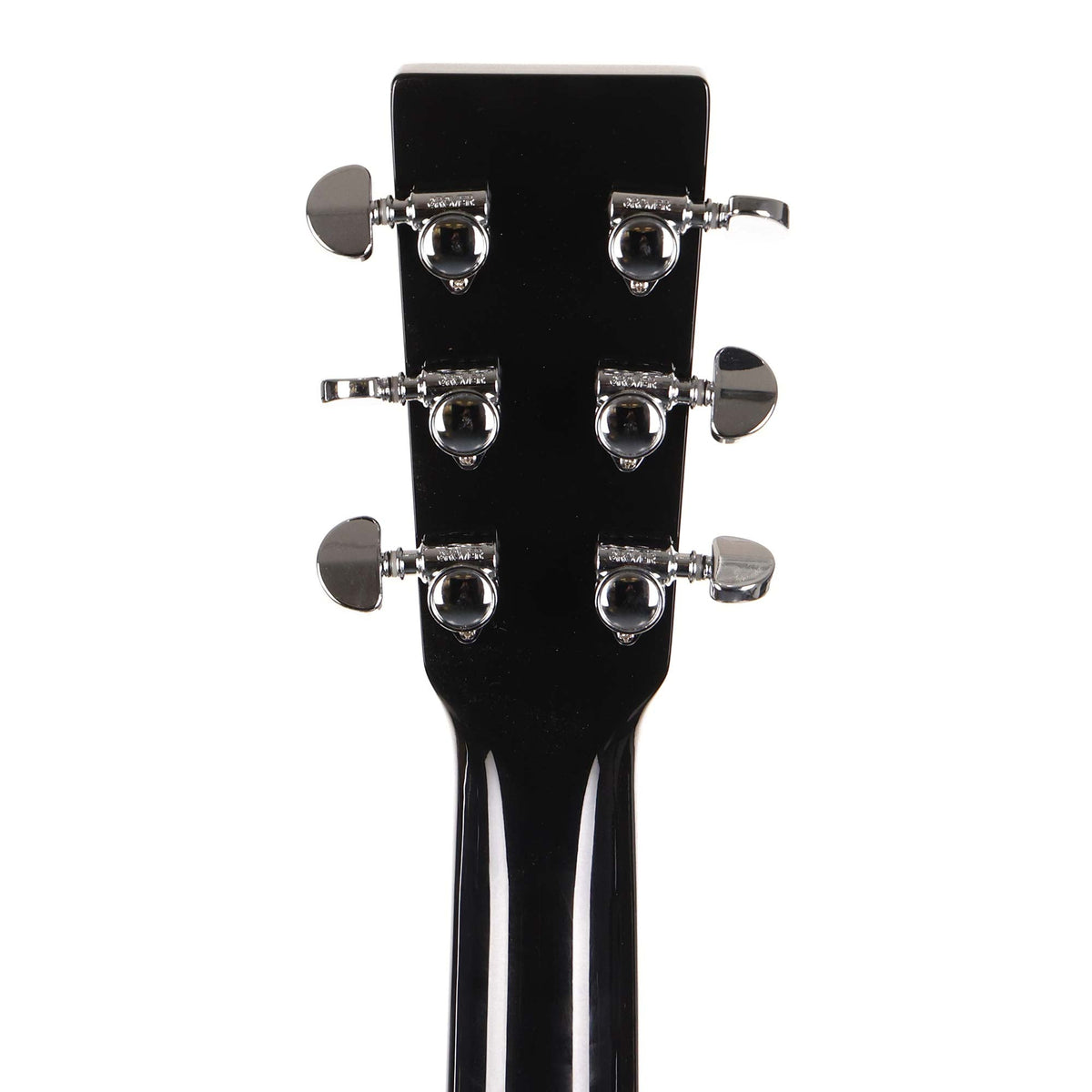Martin D-35 Johnny Cash Acoustic Gloss Black — 8