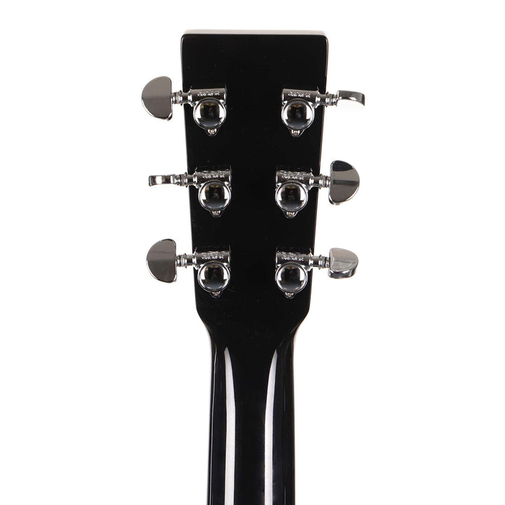 Martin D-35 Johnny Cash Acoustic Gloss Black