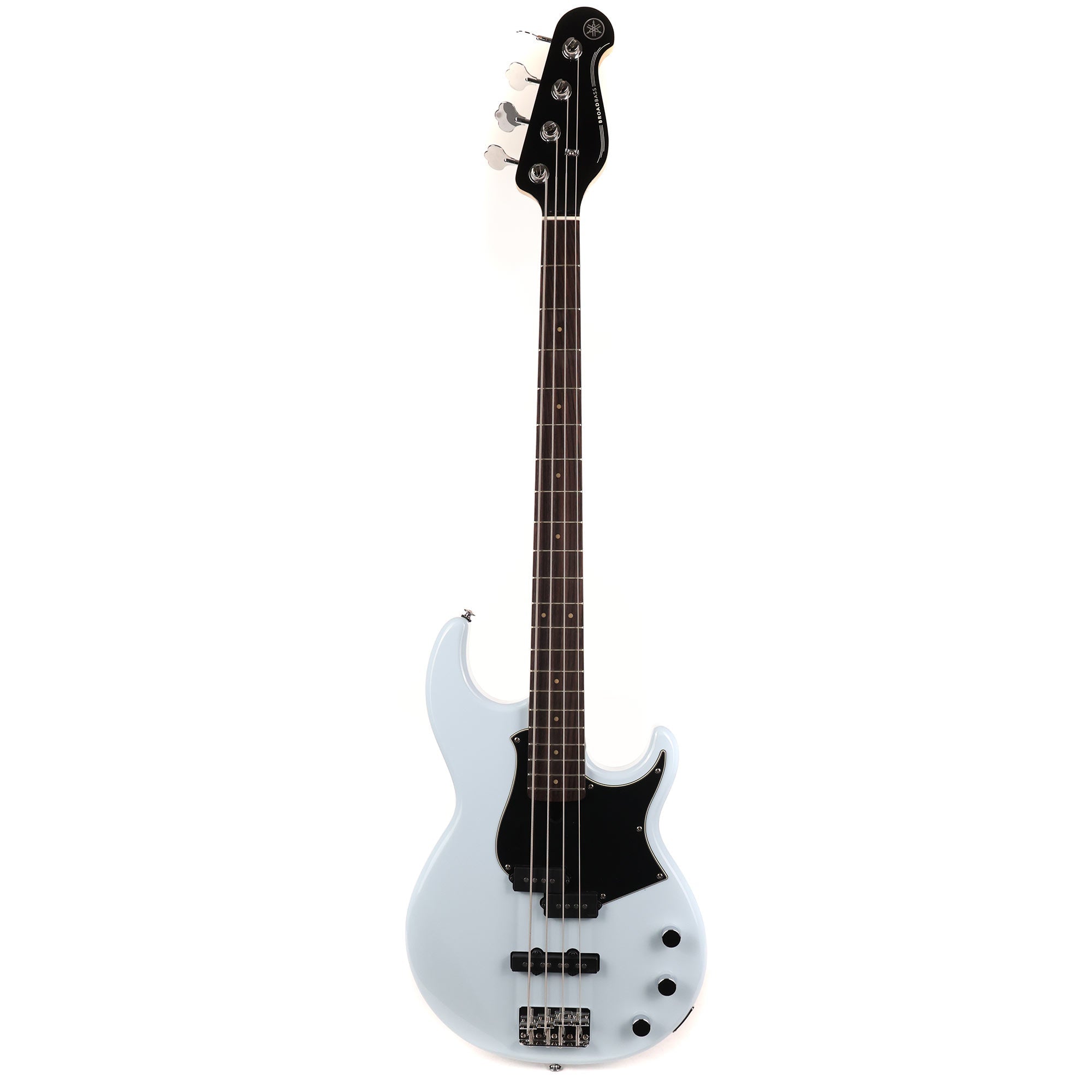 Yamaha BB434 Bass Ice Blue Used | The Music Zoo