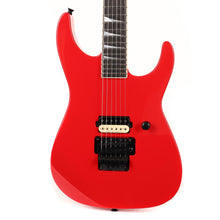 Jackson Custom Shop No Net Soloist Guitar 1H Ferrari Red