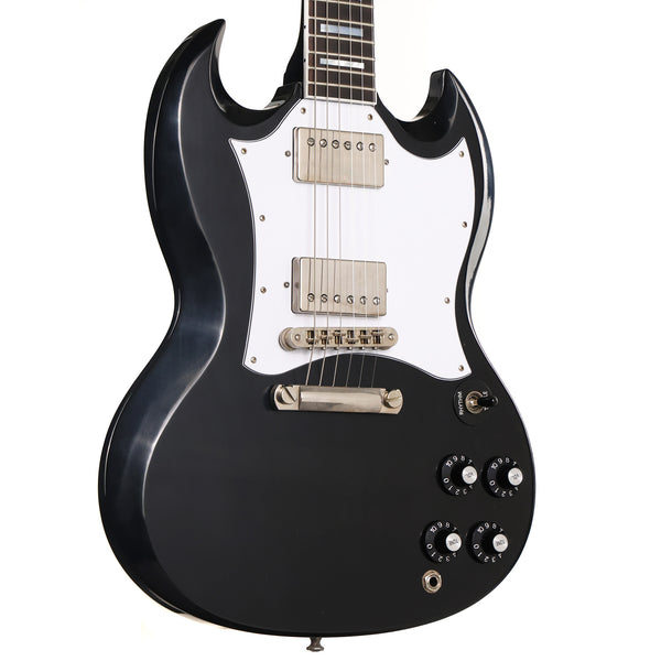 Gibson Custom Shop SG Custom Made 2 Measure VOS Ebony