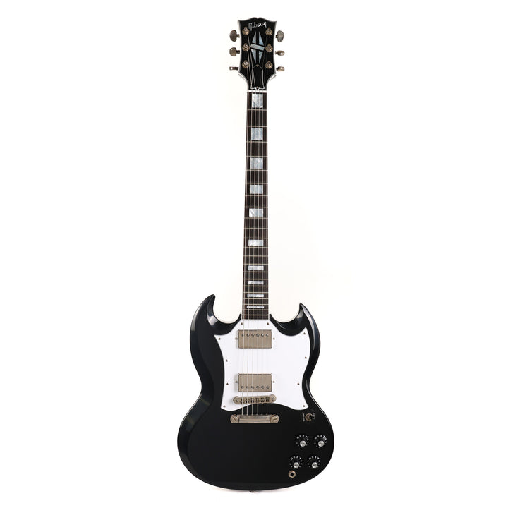 Gibson Custom Shop SG Custom Made 2 Measure VOS Ebony