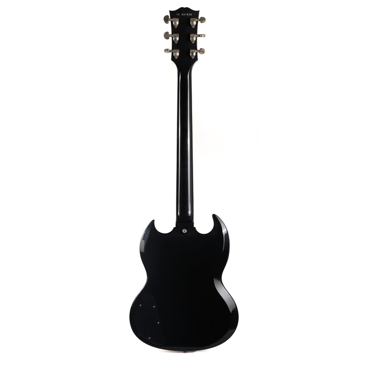Gibson Custom Shop SG Custom Made 2 Measure VOS Ebony