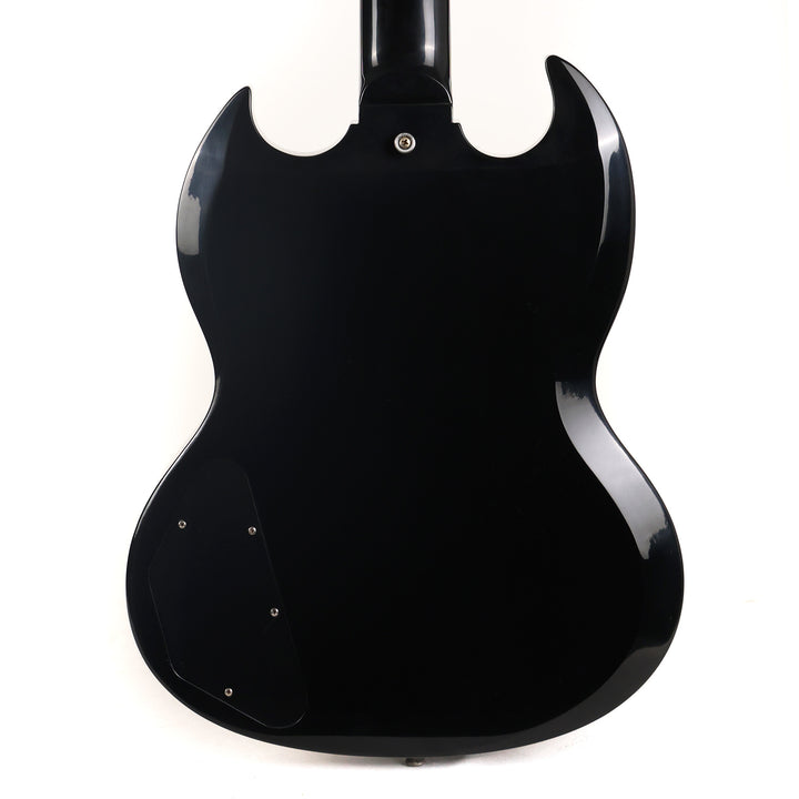 Gibson Custom Shop SG Custom Made 2 Measure VOS Ebony