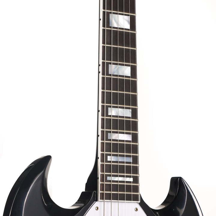 Gibson Custom Shop SG Custom Made 2 Measure VOS Ebony