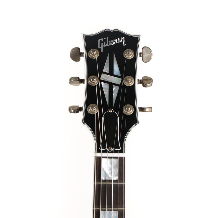 Gibson Custom Shop SG Custom Made 2 Measure VOS Ebony