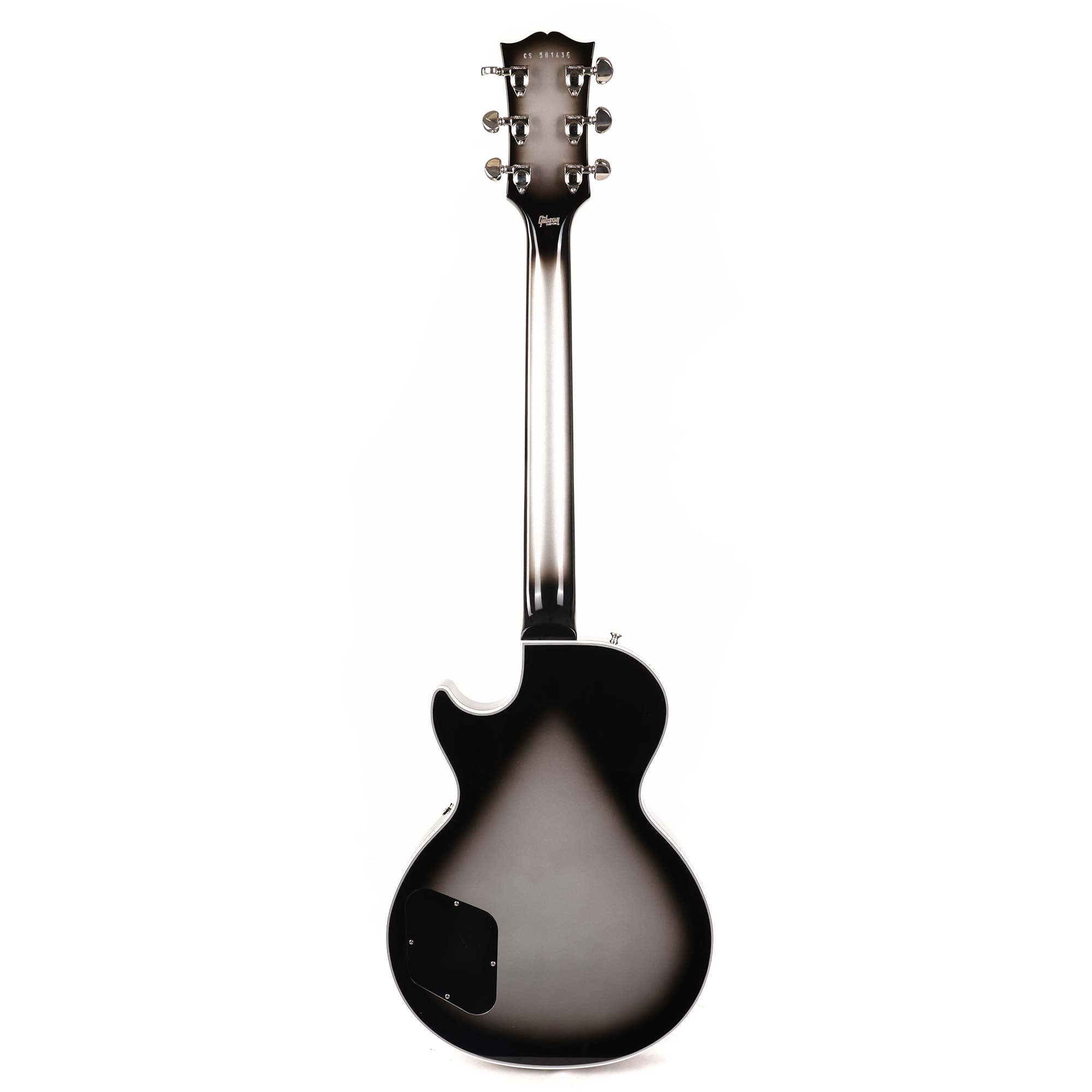 Gibson Custom Shop Les Paul Custom Made 2 Measure Single-Pickup