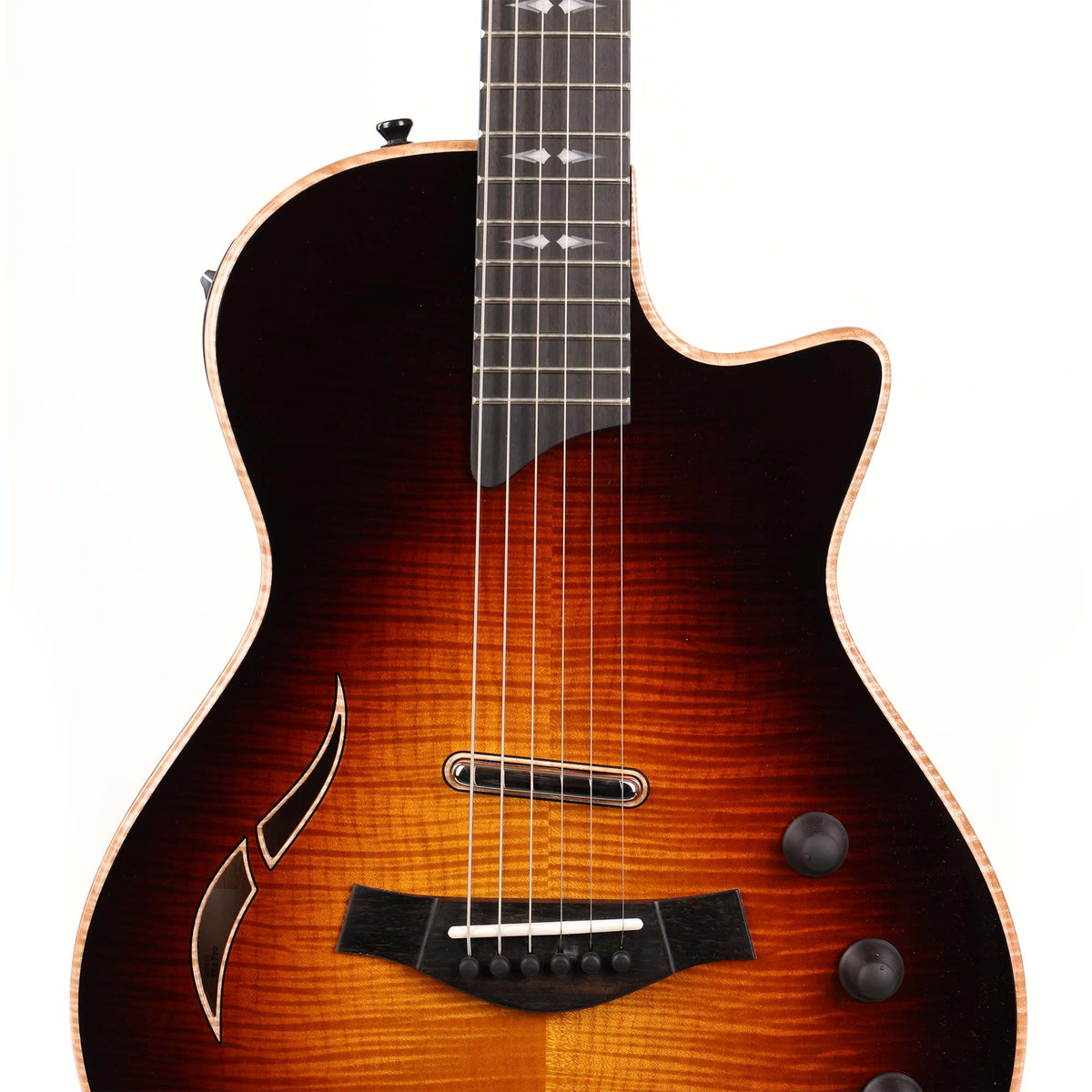 Taylor T5z Pro Tobacco Sunburst — 4