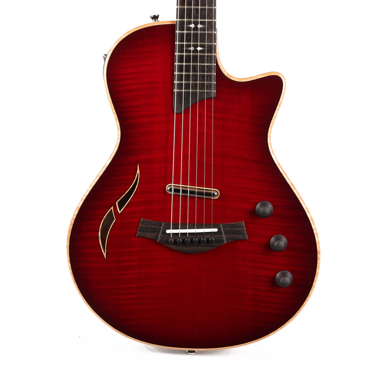Taylor T5z Pro Cayenne Red — 1