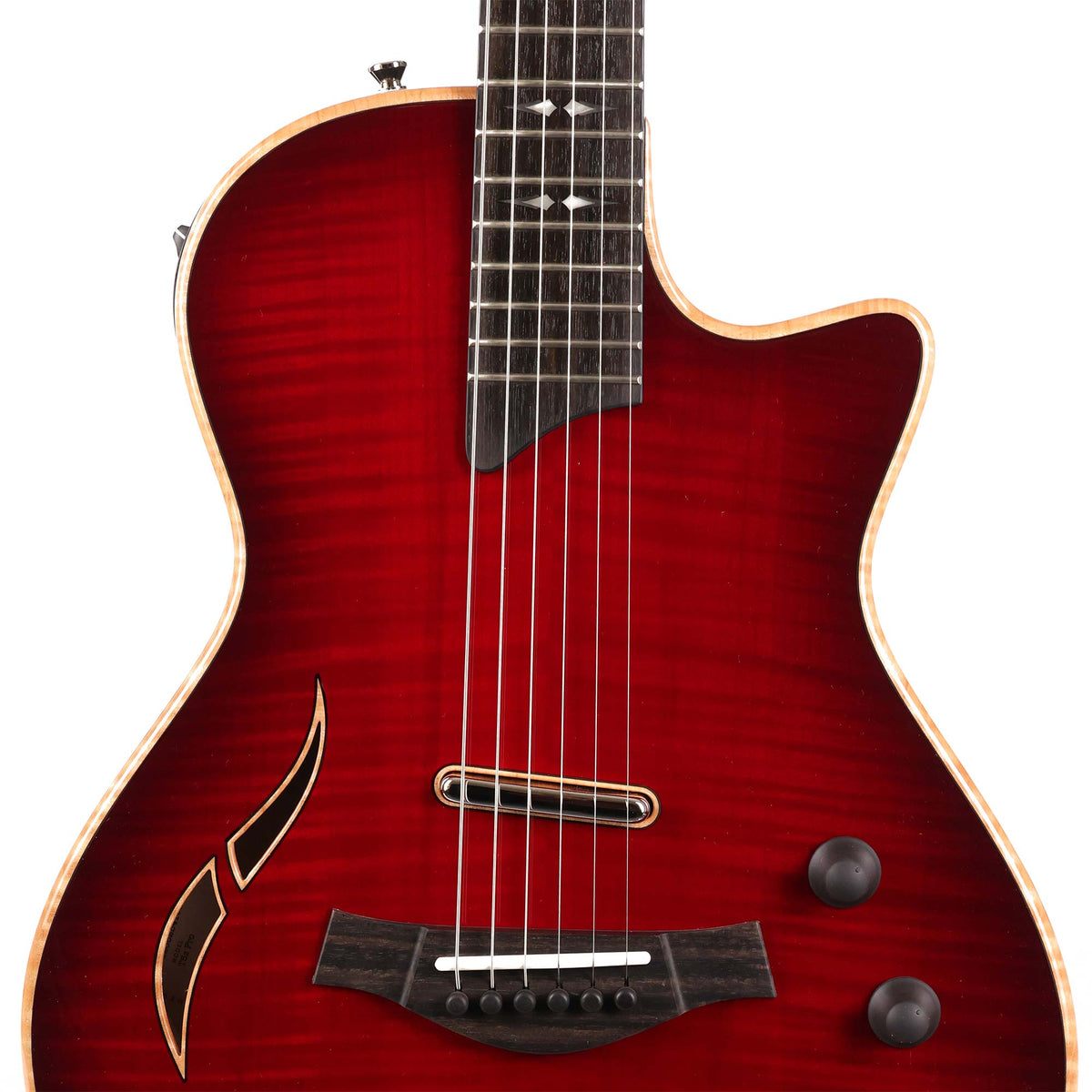 Taylor T5z Pro Cayenne Red — 4