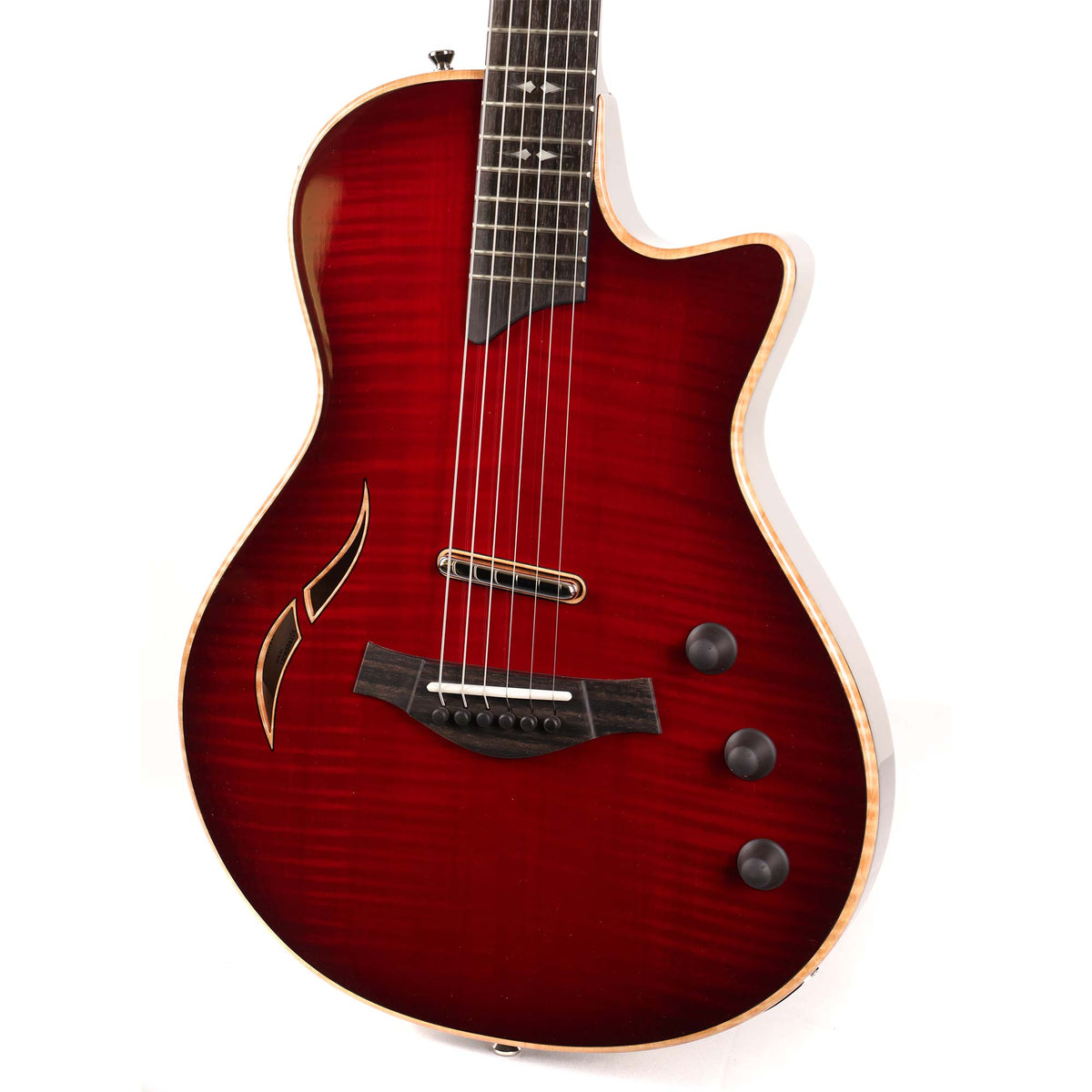 Taylor T5z Pro Cayenne Red — 5