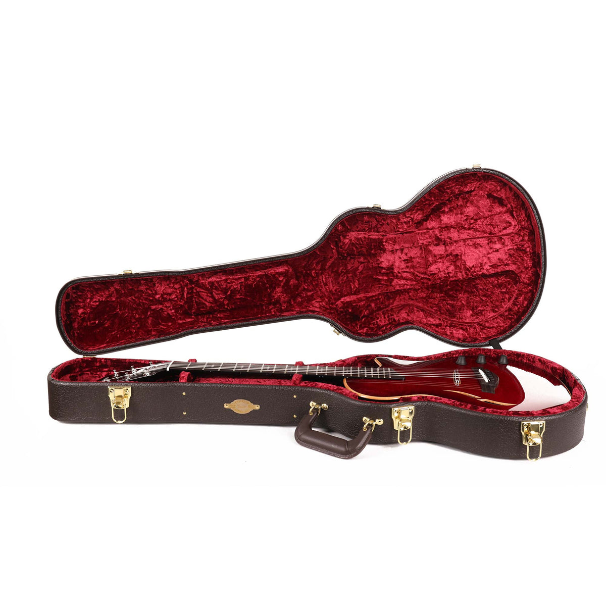 Taylor T5z Pro Cayenne Red — 8