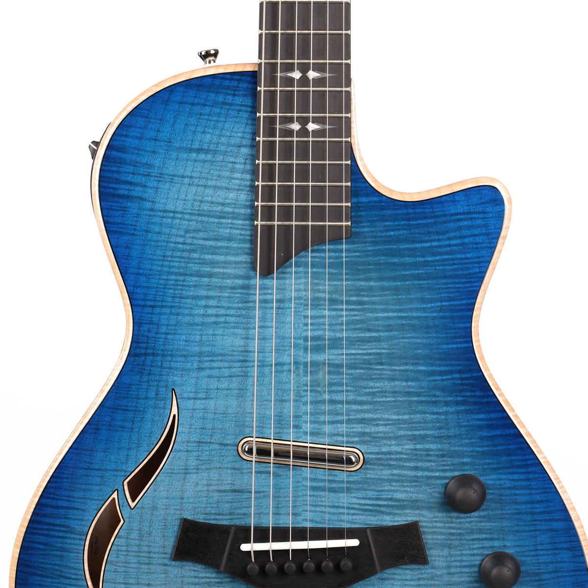 Taylor T5z Pro Harbor Blue Used — 4