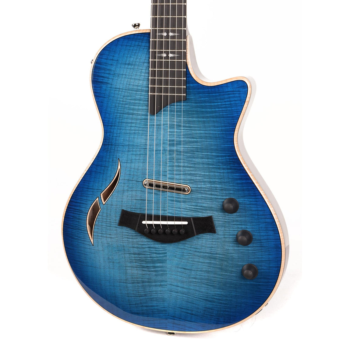 Taylor T5z Pro Harbor Blue Used | The Music Zoo