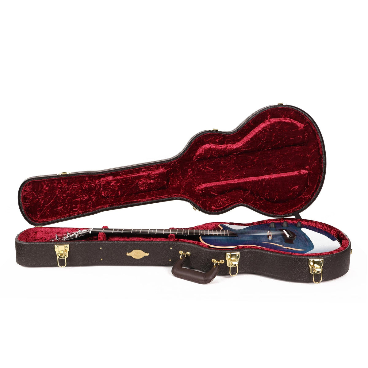 Taylor T5z Pro Harbor Blue Used — 8