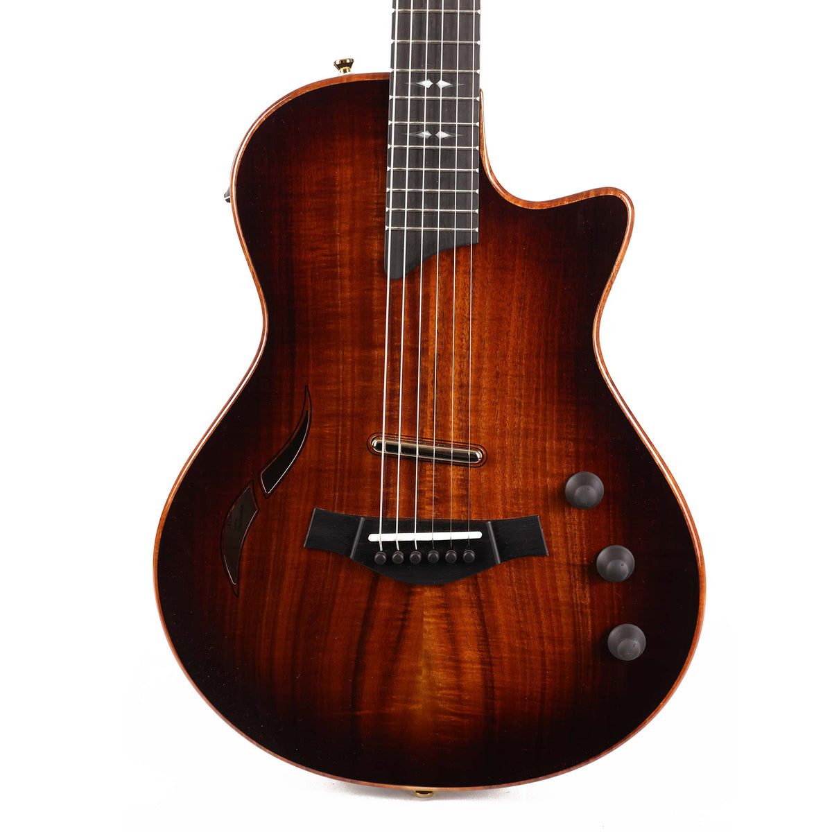 Taylor T5z Custom Koa Shaded Edge Burst — 1