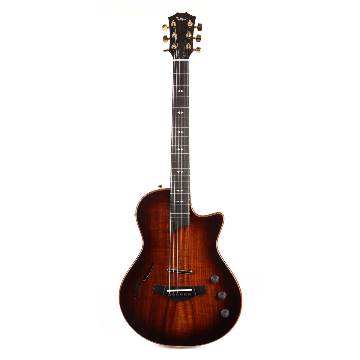 Taylor T5z Custom Koa Shaded Edge Burst — 2