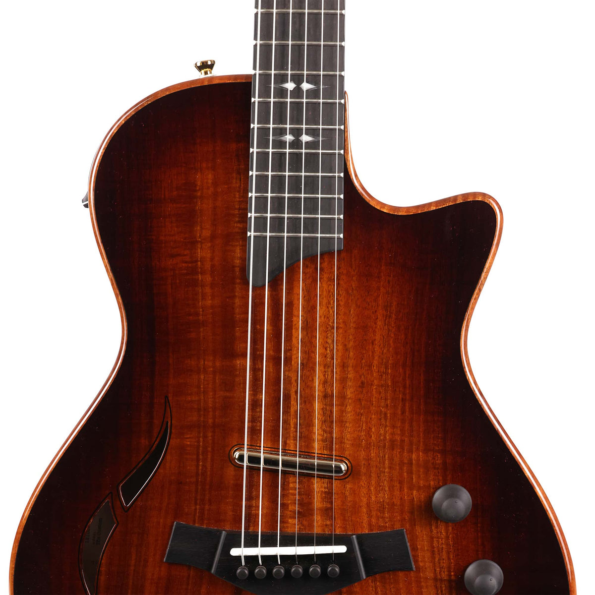 Taylor T5z Custom Koa Shaded Edge Burst — 4