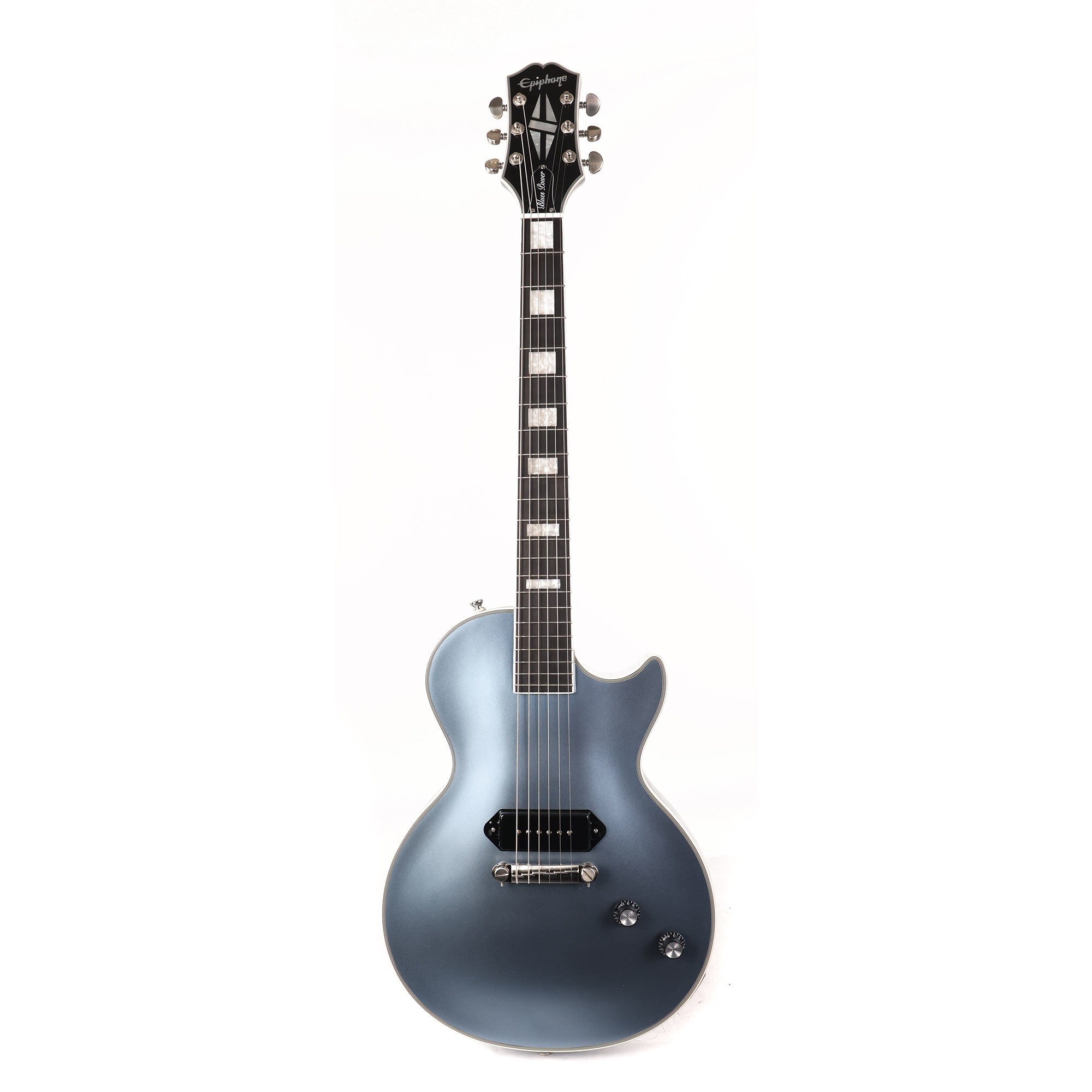 Epiphone Jared James Nichols Blues Power Les Paul Custom Aged