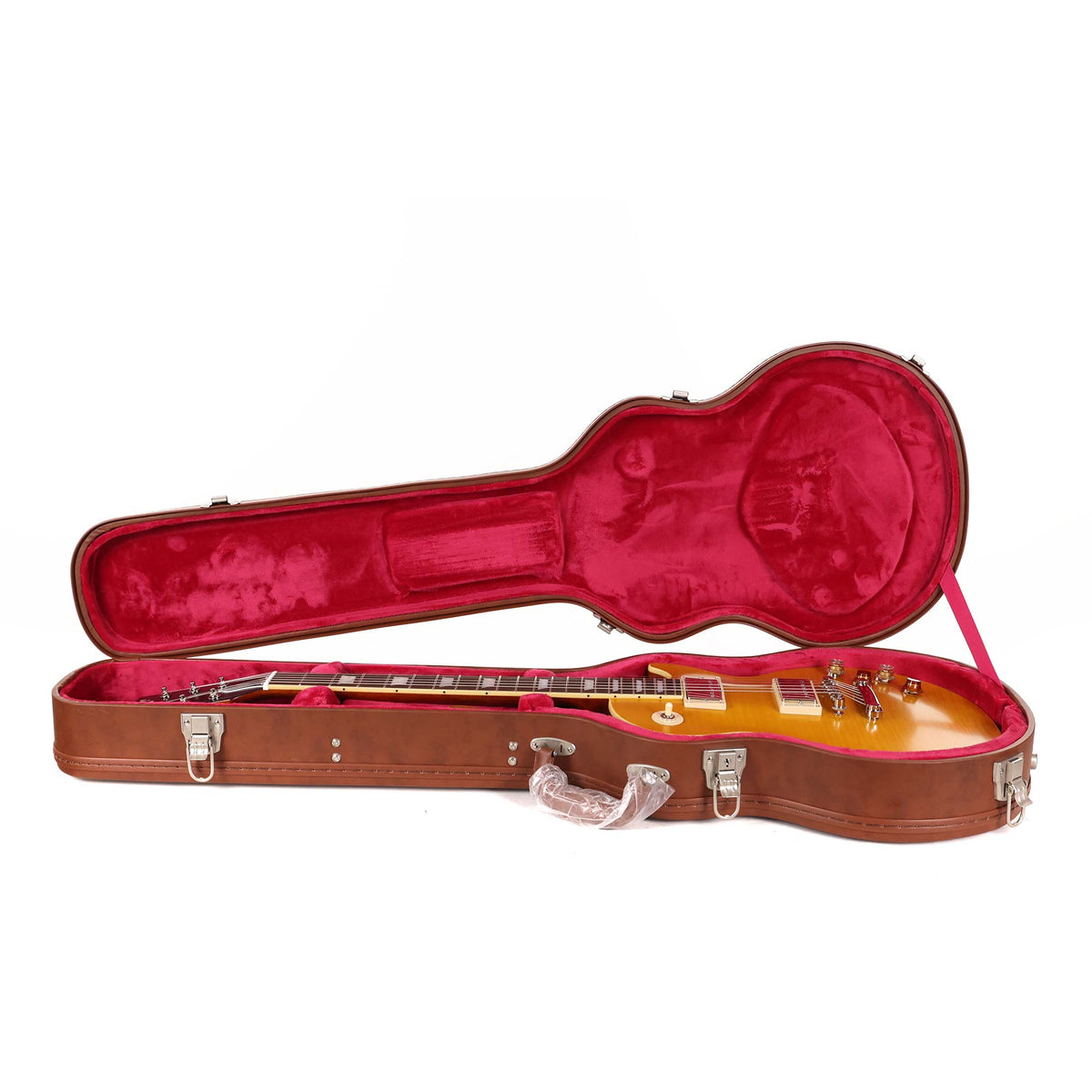 Epiphone Kirk Hammett "Greeny" 1959 Les Paul Standard Greeny Burst — 7