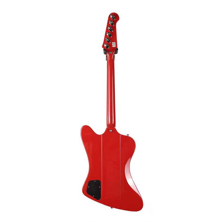 Epiphone Inspired by Gibson Custom 1963 Firebird V Ember Red