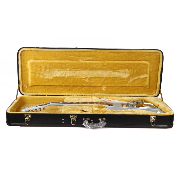 Epiphone Inspired by Gibson Custom 1963 Firebird V Frost Blue