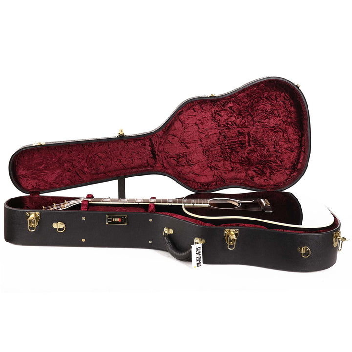 Gibson J-45 Custom Acoustic-Electric Ebony