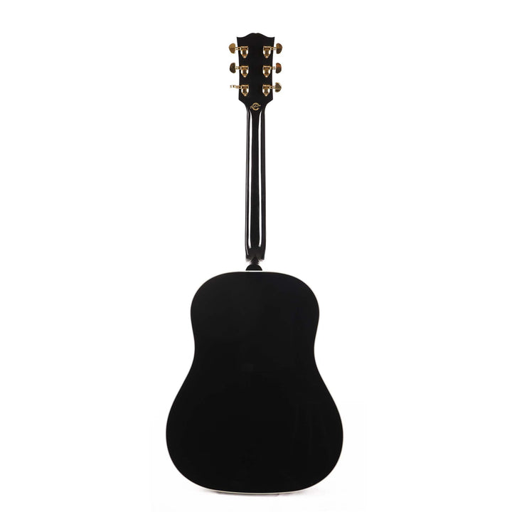Gibson J-45 Custom Acoustic-Electric Ebony