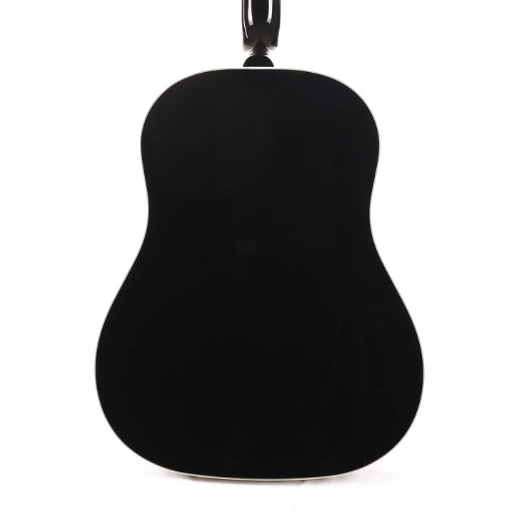 Gibson J-45 Custom Acoustic-Electric Ebony