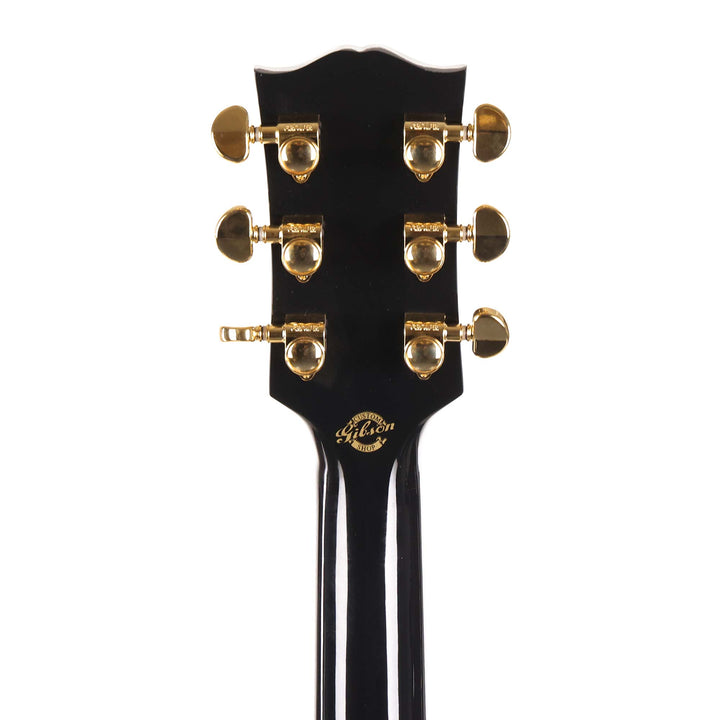 Gibson J-45 Custom Acoustic-Electric Ebony