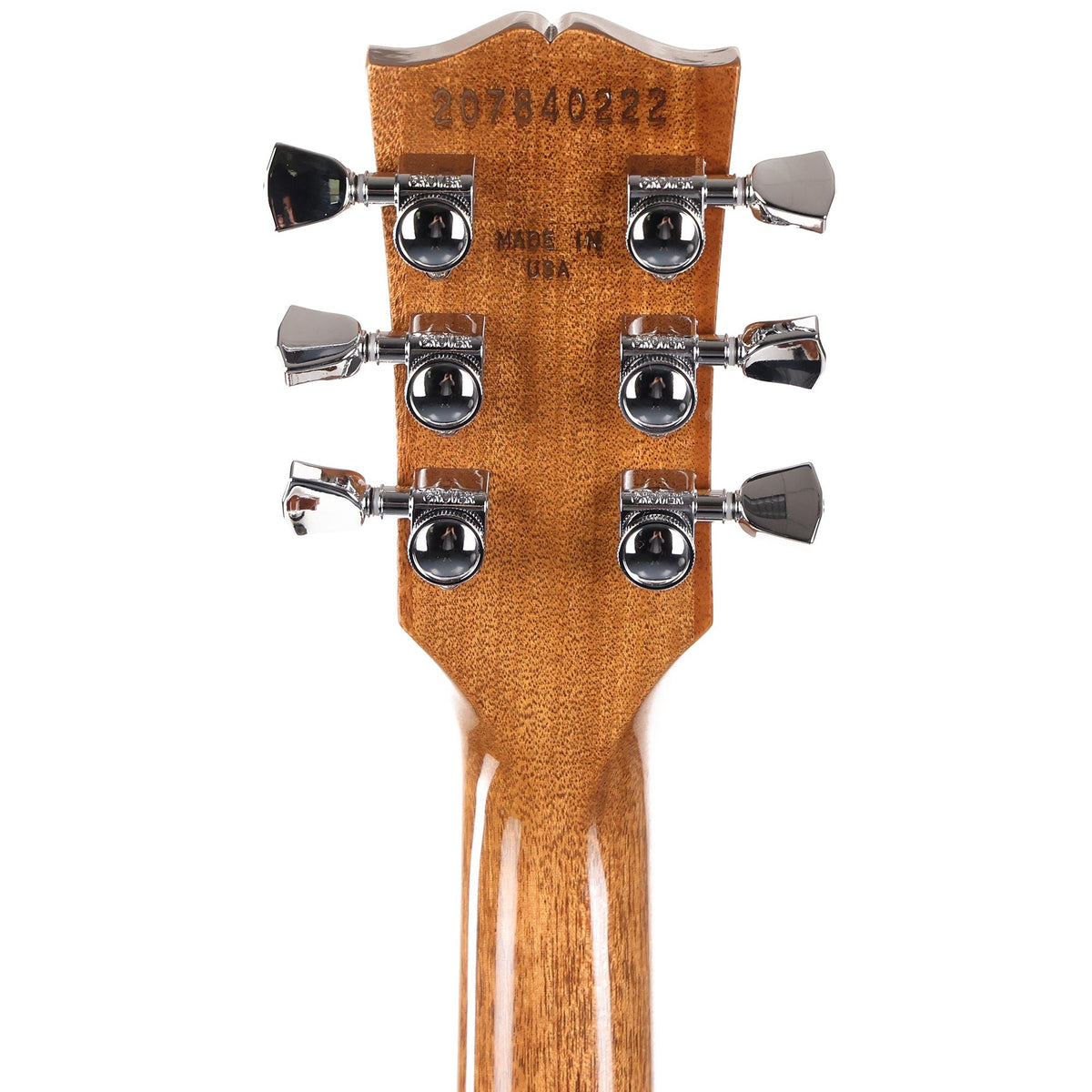 Gibson Les Paul Modern Figured Seafoam Green — 9