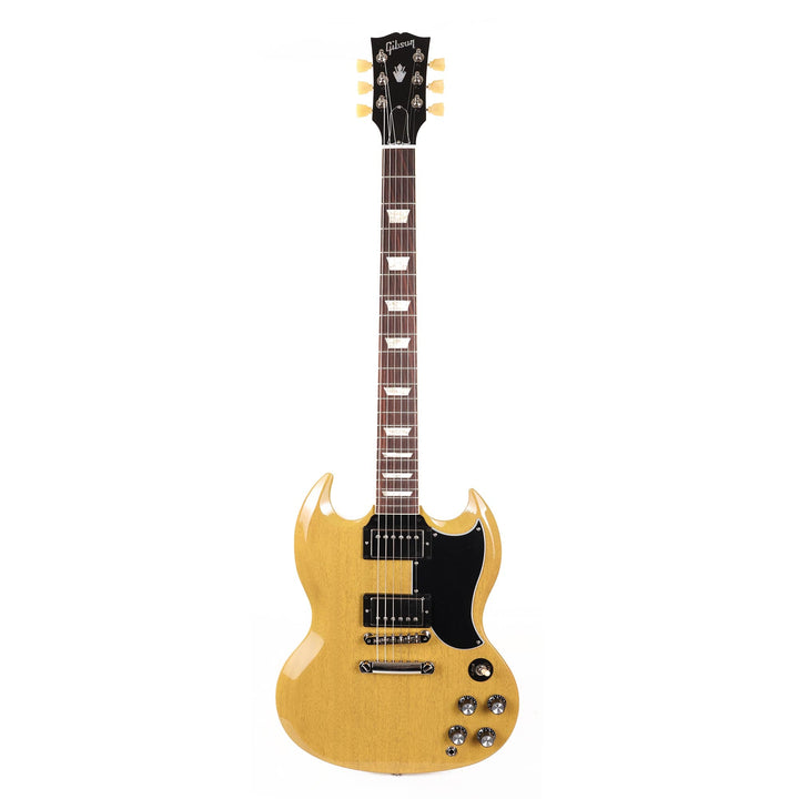Gibson SG Standard '61 TV Yellow