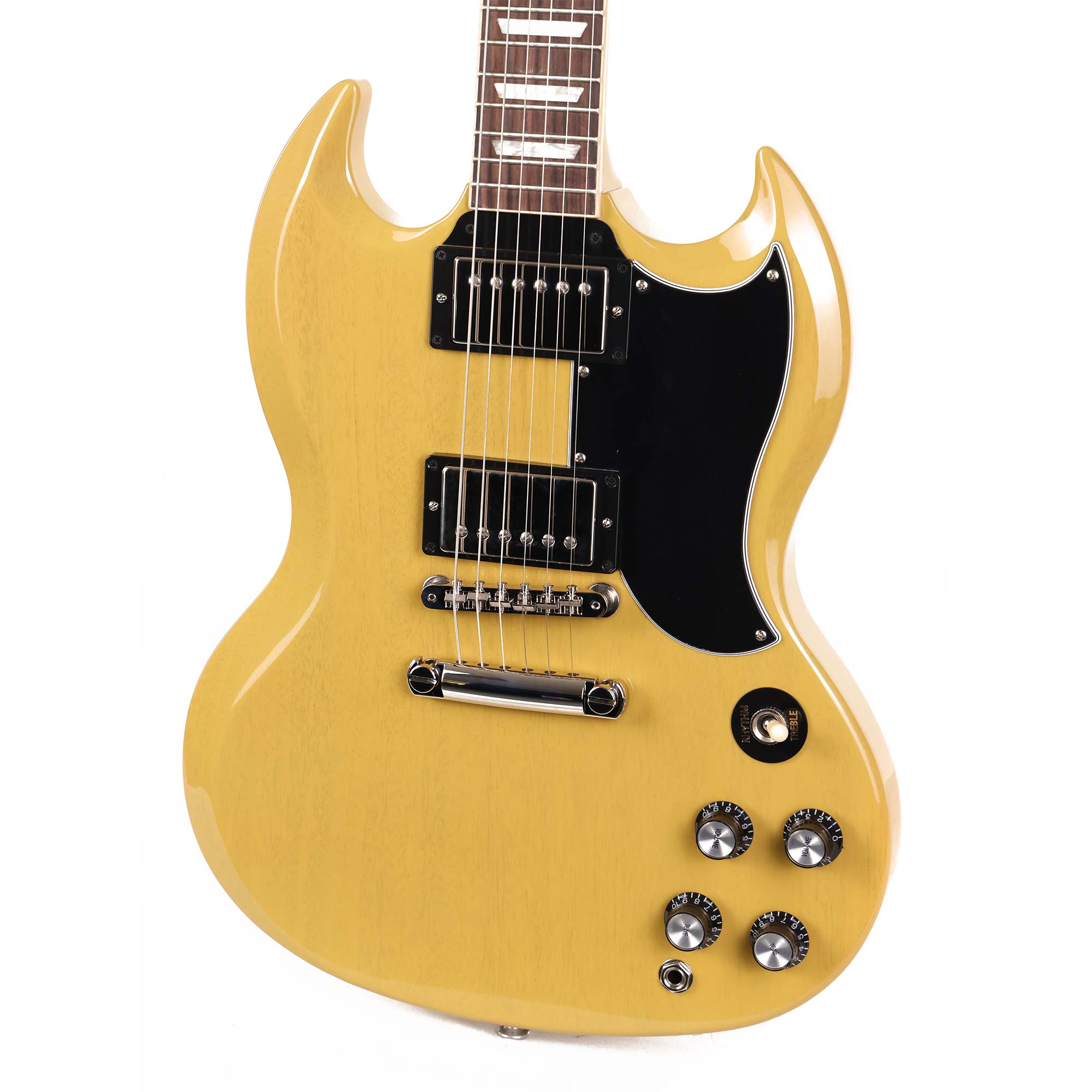 Gibson SG Standard TV Yellow 値下げ可 Gibson SG Standard TV Yellow 値下げ可 Gibson SG Standard (TV