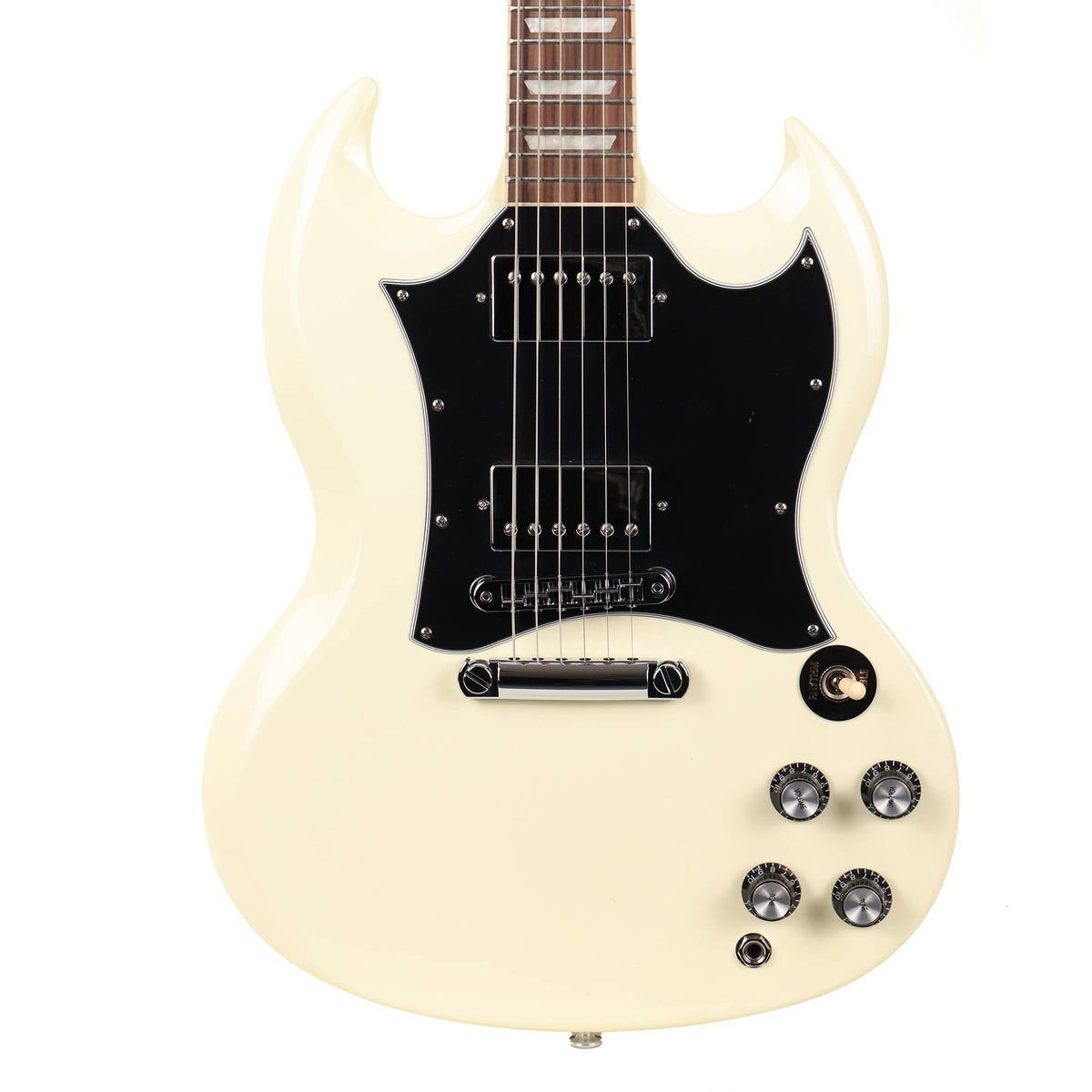 Gibson SG Standard Classic White — 1