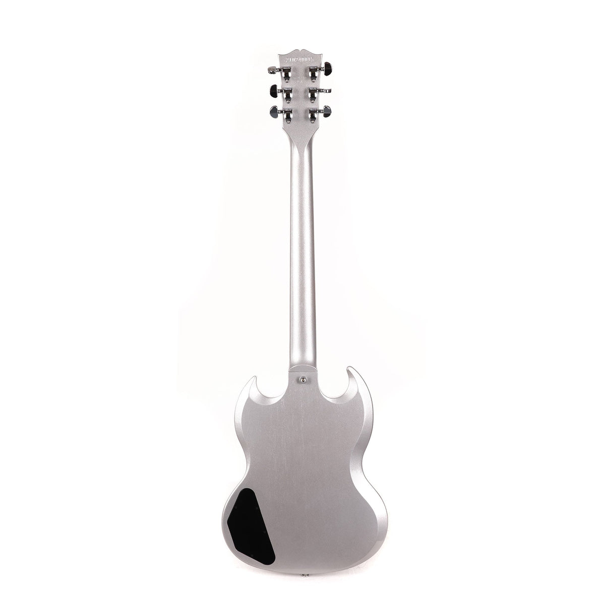 Gibson SG Standard Silver Mist — 3
