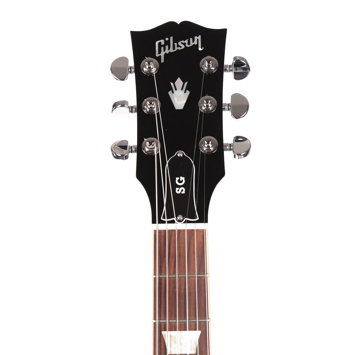 Gibson SG Standard Silver Mist — 6