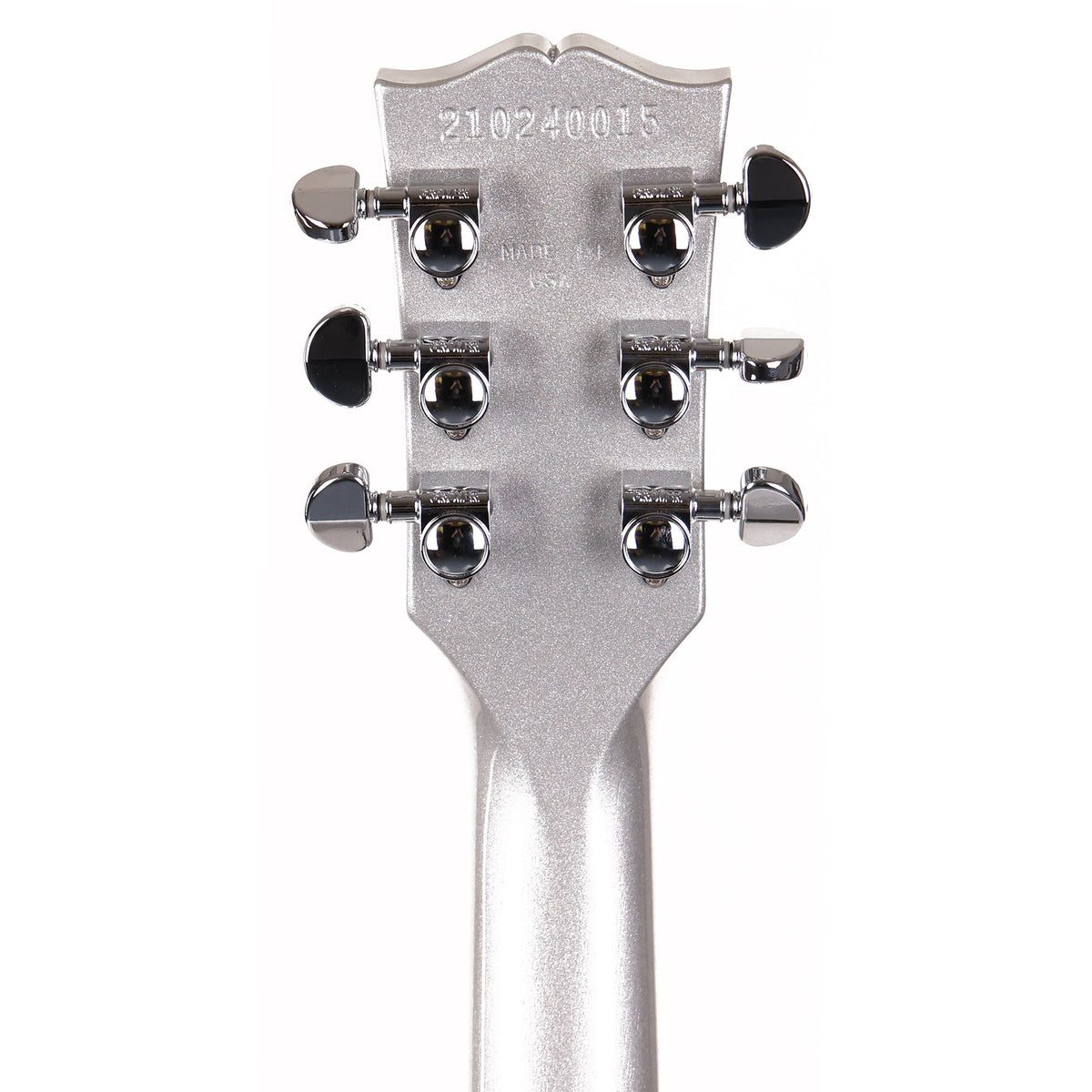 Gibson SG Standard Silver Mist — 7