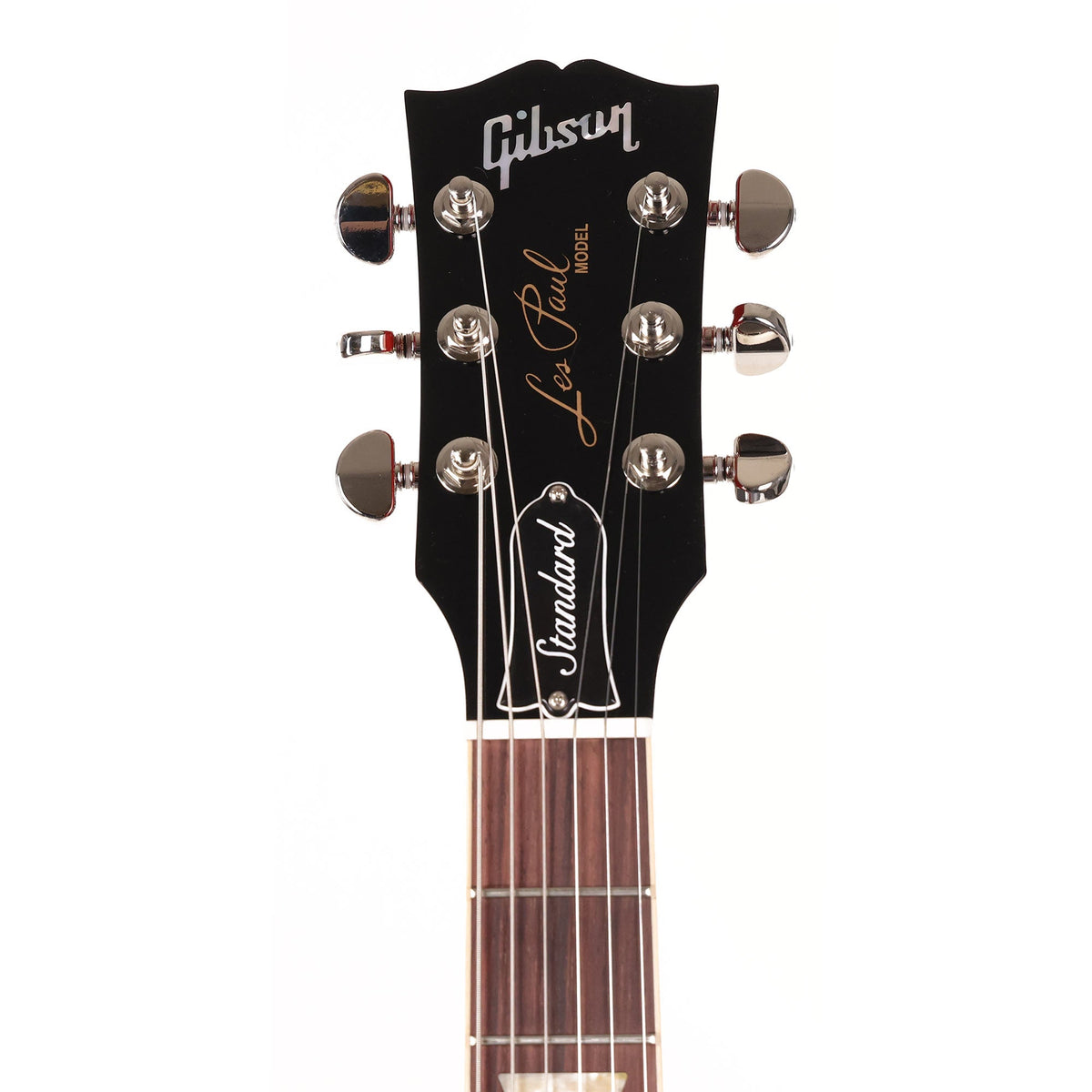 Gibson Les Paul Standard 60s Figured Top 60s Cherry — 6