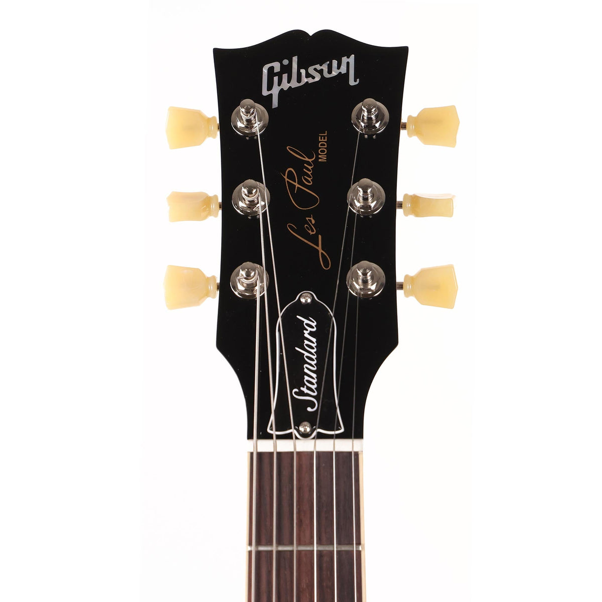 Gibson Les Paul Standard 50s Plain Top Inverness Green 2024 — 6