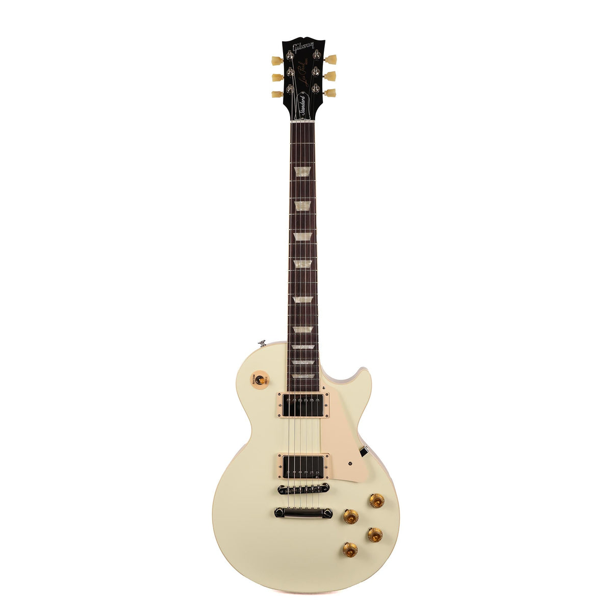 Gibson Les Paul Standard 50s Plain Top Classic White 2024 — 2